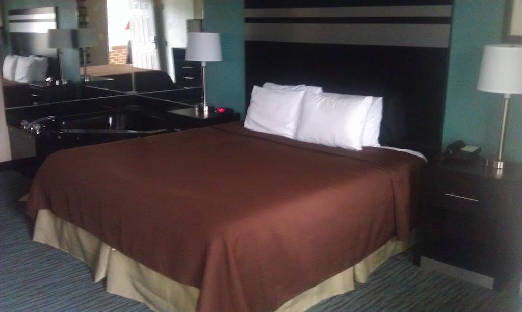 Motel Guesthouse Inn Dothan 2*